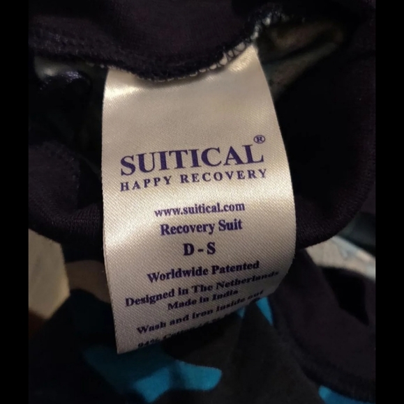 SMALL DOG Suitical recovery suit - Picture 8 of 8